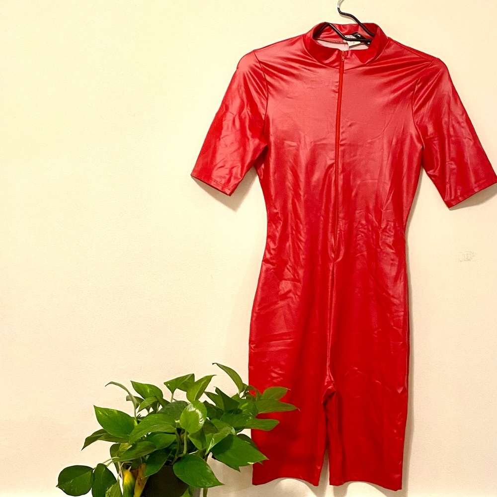 Fashion nova romper